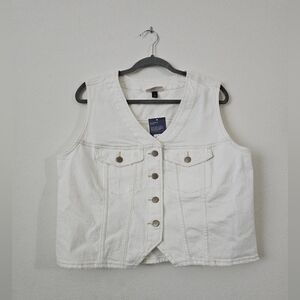 Universal thread vest